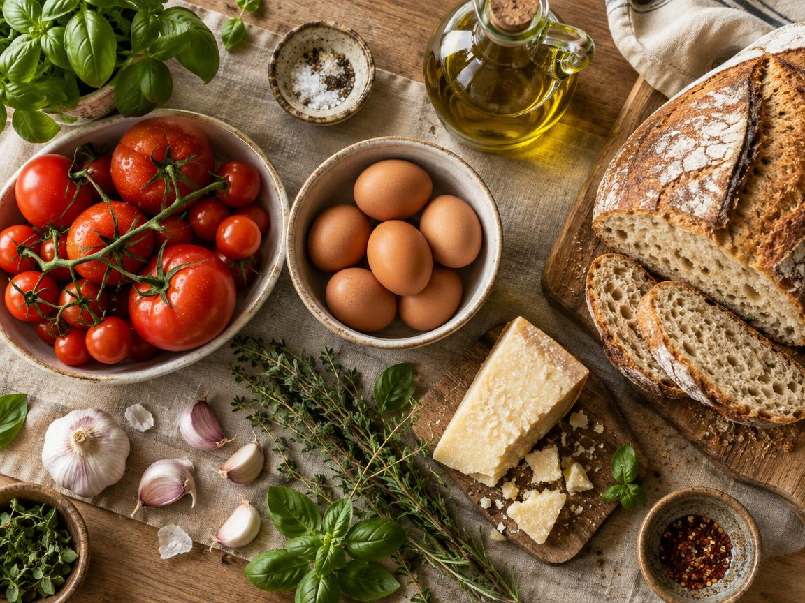 Уютная кухня